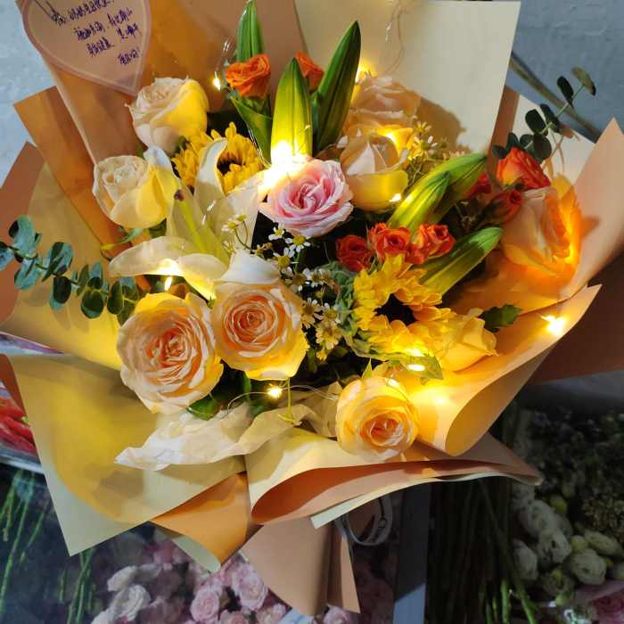 肇庆四会市花店